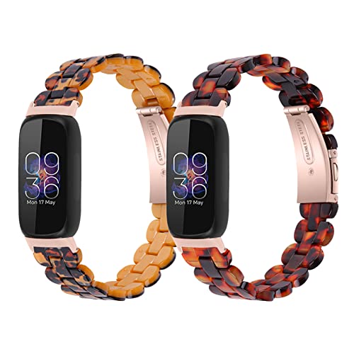 �Ή�Fitbit inspire 3 �����o���h �����o���h �����A�N�Z�T���[ ���X�g�o���h �u���X���b�g ���ߕ֗� �j�����p (2p-A)