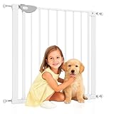 BATHBY Barrera de Seguridad para Niños y Mascotas, Pasillos y Escaleras