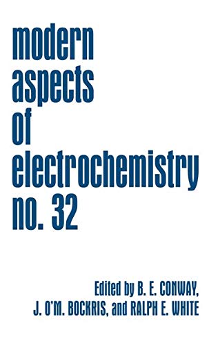 Buy Modern Aspects of Electrochemistry — BookShops.in