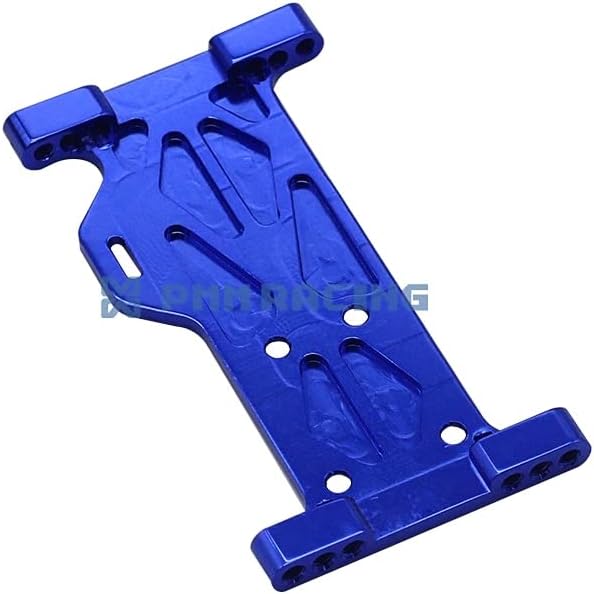 1/10 RC Crawler CNC Aluminium Alloy Centre Gear Box Plate for Axial SCX-10