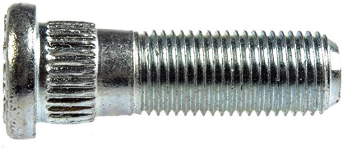 Dorman 610-378 Serrated Wheel Stud (M12-1.25), Pack of 10
