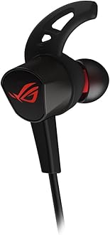ASUS ROG Cetra II Core Gaming Headphones (Mic, 3.5mm, Lightweight, Compatible with LSR Driver, Laptop, PS5, XBox, ROG Phone 5, Nintendo Switch, Smart Devices)