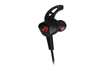 ASUS ROG CETRA CORE ブラック Amazon.co.jp: ASUS ROG Cetra in-ear ゲーミングイヤホン ROG