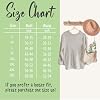 Camisa de manga larga para mujer One Day At A Time, camisa de salud mental, estampado de letras inspiradoras 4