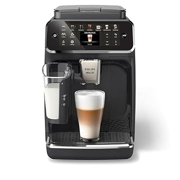 Philips Walita Cafeteira Espresso 4400 LatteGo