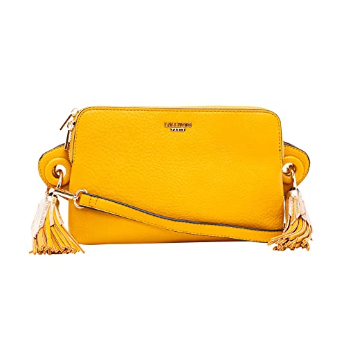 Lollipops - Sac multipocket jaune I- Ginza