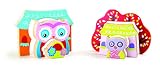 Small Foot 10160 - Puzzle 3D Civetta
