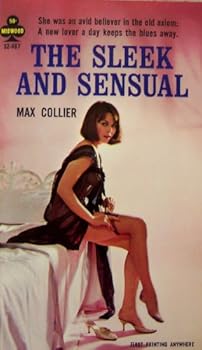 Paperback The Sleek and Sensual Book