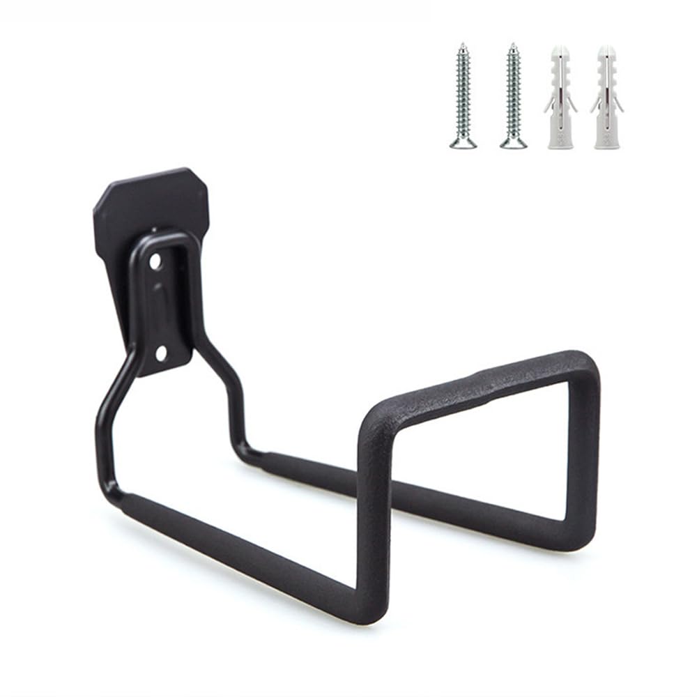 Egofy 2PCS Garden Hose Holder Wall Mount Water Hose Hook Hanger,Heavy Duty Tube Stand for Outside Yard