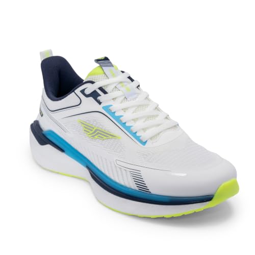 Image of Red Tape Low Cut Sports Shoes for Men in Black | Sports Shoes
