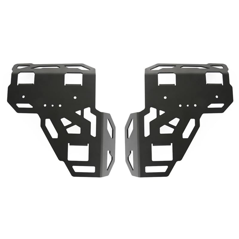 Support de porte-bagages latéral BMW R1300GS Adventure stable sans frotter le réservoir