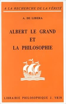 Paperback Albert Le Grand Et La Philosophie [French] Book