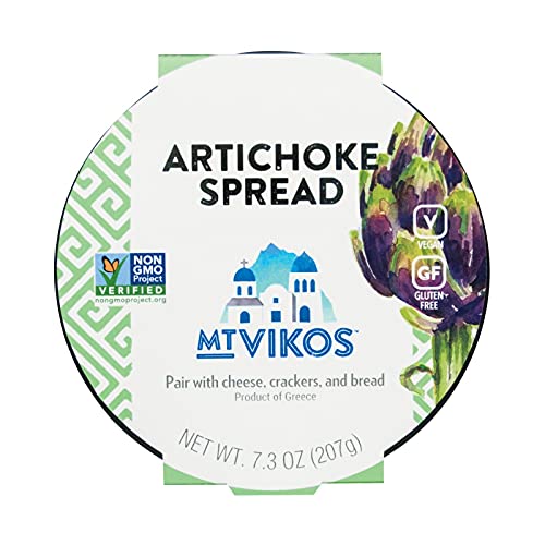 Artichoke Spread 7.30 Ounces (Case Of 6)6 #TOP2