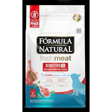 FN FRESH MEAT SENSI MI/PQ 2,5KG