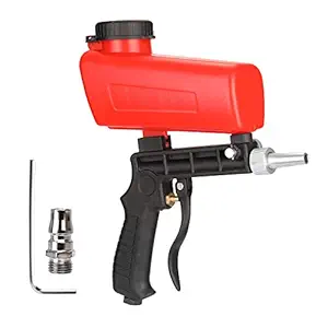 KTM Healthcare Portable Home DIY Mini Blasting Device 90psi Sandblaster Rust Adjustable Sandblasting Hine