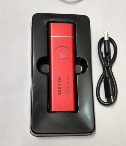 External SSD Drive for PC,Laptop,Mobile, Pack of 1TB