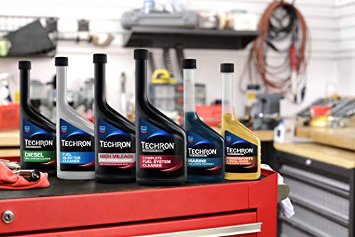 Chevron 266373272 Techron D Concentrate Diesel Fuel System Cleaner thumb #3