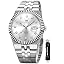 Silver Watches for Men 11