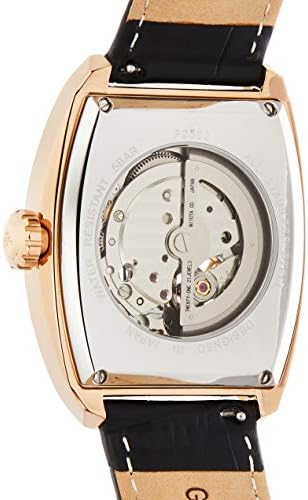 Amazon | [フルボデザイン] 腕時計 F2502PBKBK メンズ ブラック