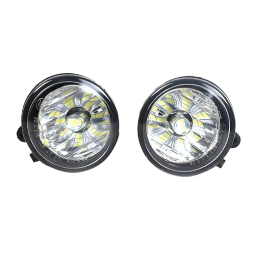 Phare antibrouillard avant de haute précision optique 63177311352 pour BMW X6 E71