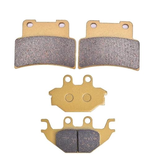 �o�C�N���i �o�C�N�p�t�����g�܂��̓��A�u���[�L�p�b�h�Z�b�g �ɓK�����郄�}�n YZF-R 125 YZFR125 YZF-R125 A 2014 2015 2016 2017 2018 MT125 MT ABS�Ȃ� 2014-2019