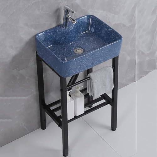 �Ȉ՗����� �K�[�f���V���N �Z���~�b�N���ʊ� MumuElf ���@�\�̗����� �V���N�u����t�� �z�b�g����уR�[���h�֌��t�� ����83CM �ȒP��t ���ʏ� �o�X���[�� �ƒ�p ���� (48*37*83cm,C)