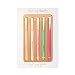 Eccolo Dayna Lee Set of 5 Pens Gold