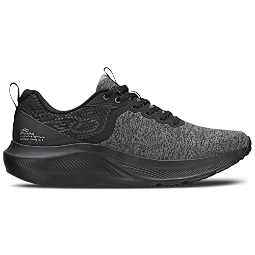 Tênis Griff, Olympikus, Cinza, Unissex, 40