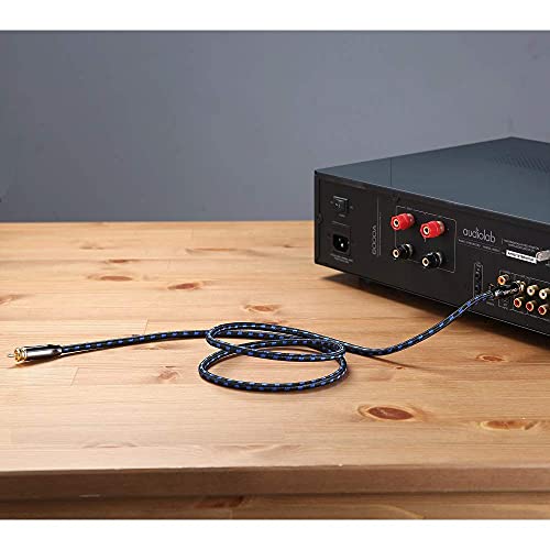 Dukabel Digital Coaxial Audio Cable, Audiophile Subwoofer Cable With Premium Material For Superior Sound, Rca To Rca Digital Audio Cable For Hifi Systems -1.2M/4Feet #TOP7