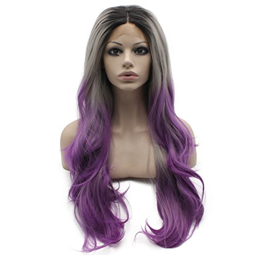 Best Ombre Purple Lace Front Wig A Comprehensive Guide