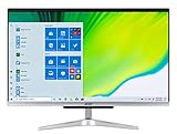 Acer Aspire C24-963 All-in-One-PC 60,45 cm (23,8 ) Intel Core i3-10110U, 8Go / GB RAM, 256GB SSD, Win 10 Home