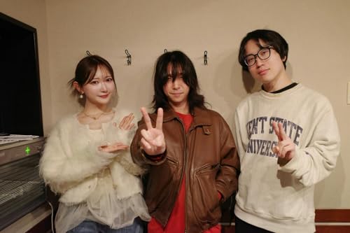 2025年12月19日ゲスト：時速36km copertina