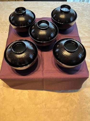 5客 吸物椀 お椀 輪島塗」の人気商品一覧 | 安い商品を通販サイトから