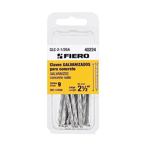 Clavos para madera de 2 1/2 11 Imagen adicional