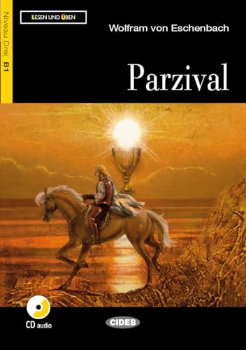 9788853006226 LU.PARZIVAL+CD: B1-niveau ERK