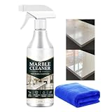 Granite - Detergente per piano di lavoro, 120 ml, spray neutro per pietre
