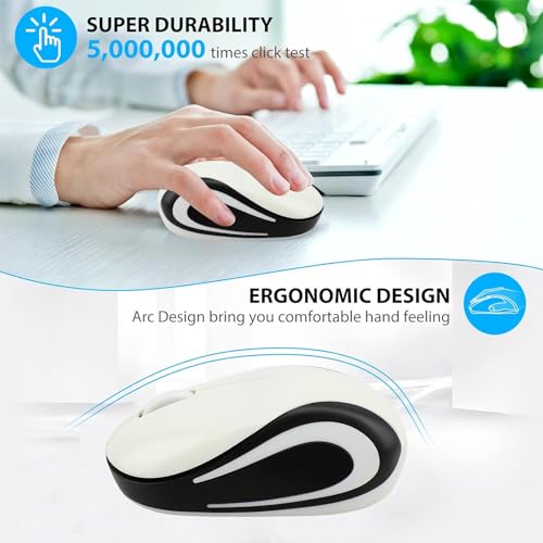 Accesorios De Computadoras, Office Product mouse computadora tumblr Marca GUGUELEC (2)