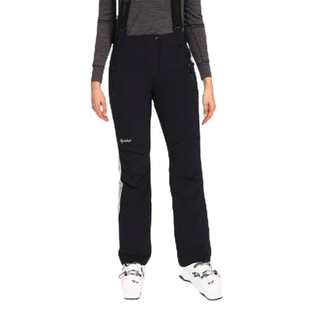Kilpi Limited Themis Pants 42, Czarny (Black), 42