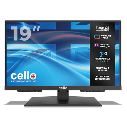 Cello C1926TZH Smart TV 19