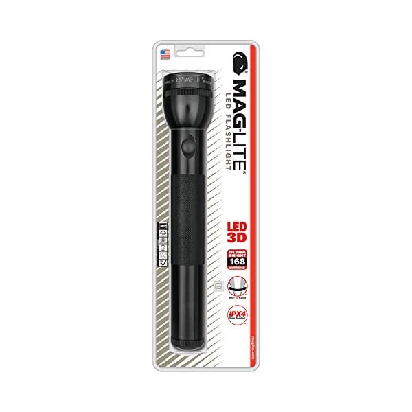 MagLite - Lampe LED 3D