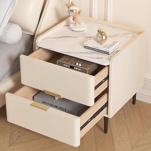 Table d'appoint de rangement pour salon canapé et chambre moderne