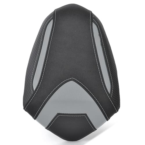 Selle passager arrière pour moto Street Triple 765 2019 2020 2021 2022 2023 2024