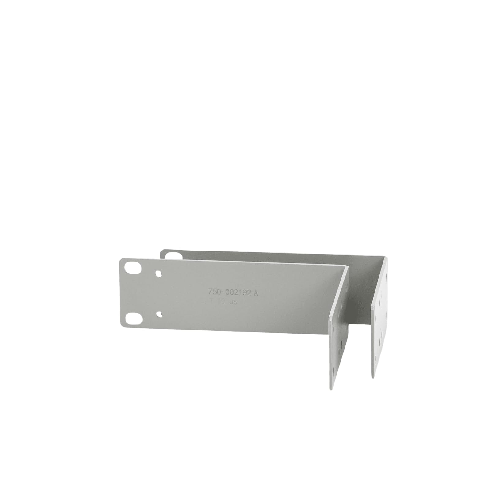 Allied Telesis AT-RKMT-J14 Kit de Montage pour Rack avec kit de Montage en Aluminium, métal, 1U, x230-10GP, GS970M/10PS, AR4050S, AR3050S, AR2050V, 48,3 cm (19")