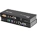 Produktbild Aten PS/2 KVM Extender 300M Audio, CE350-AT-G (300M Audio)