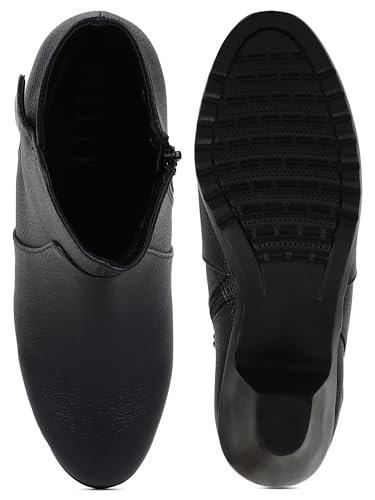 Image of ELLE EL-AVI-W-BT09 Ankle Boot