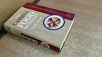 Hardcover The Cassell Food Dictionary Book
