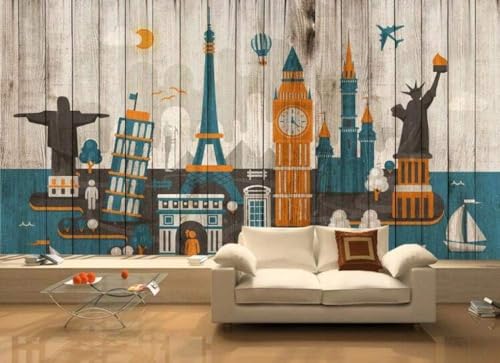 Adhesivos Pared Gotele Decoración Marca Wallpaper-3D-XLM