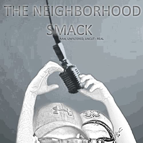Page de couverture de S1E2: A bit of smack on Meditation, Minority-Groups, AI, and "911" (feat. special guest "Joe V.")