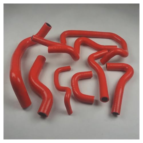 Kit tuyau radiateur en silicone pour Nissan Micra K11 et Cube 1.3L