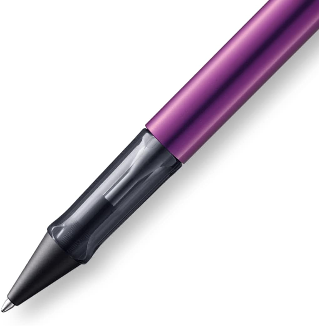 LAMY Ballpoint Pen, Oil-based, Ulster, Lilac, L2D3LL Limited